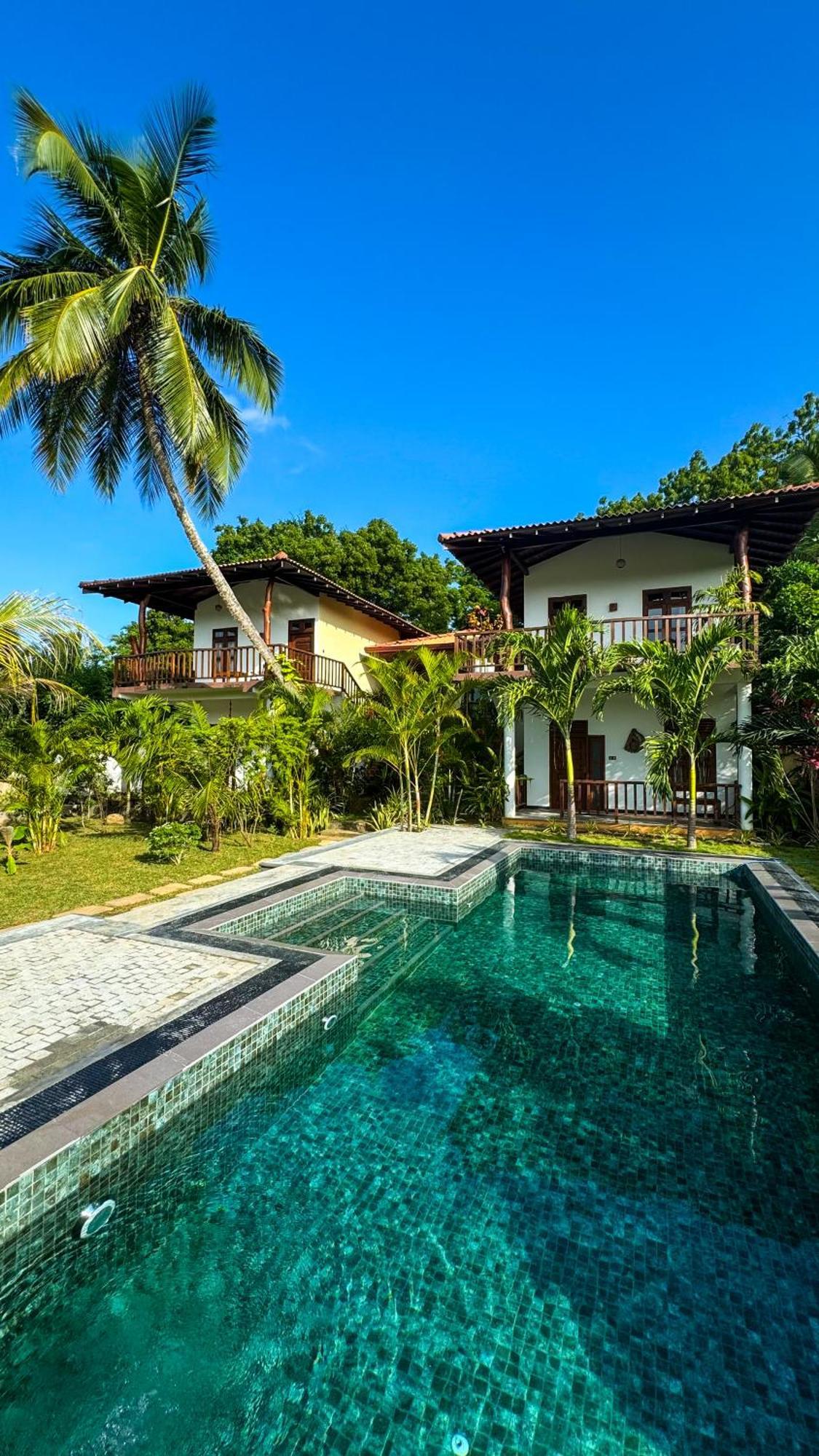 The Lookout Lodge Tangalle Εξωτερικό φωτογραφία