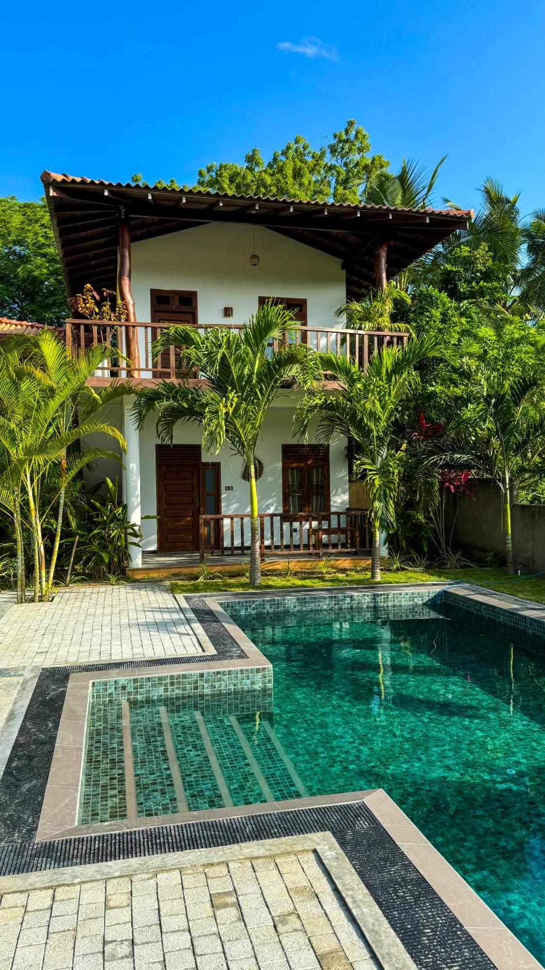 The Lookout Lodge Tangalle Εξωτερικό φωτογραφία