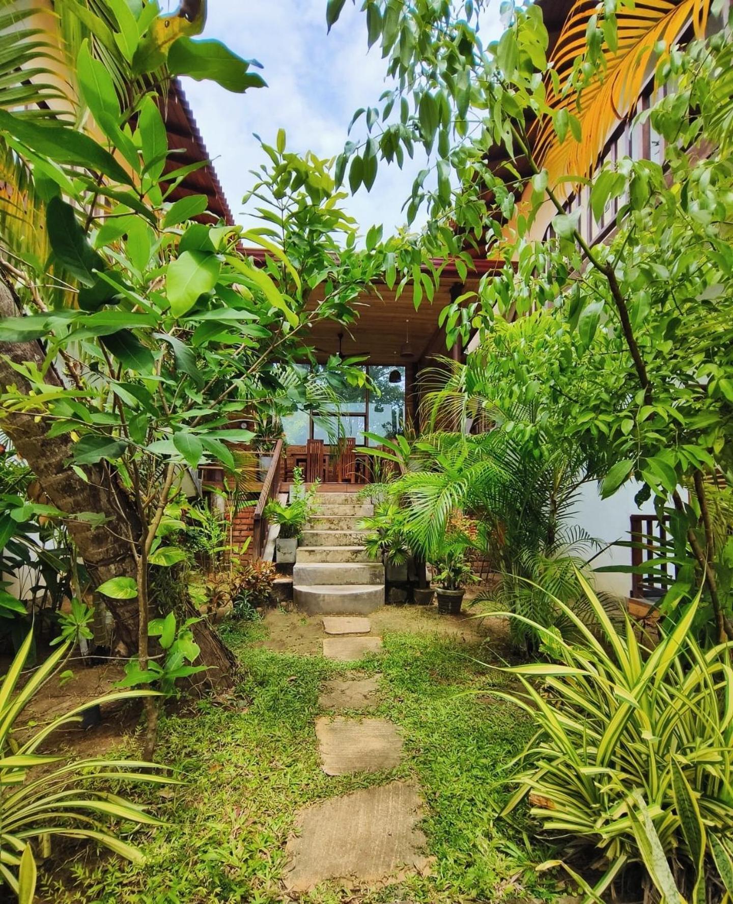 The Lookout Lodge Tangalle Εξωτερικό φωτογραφία