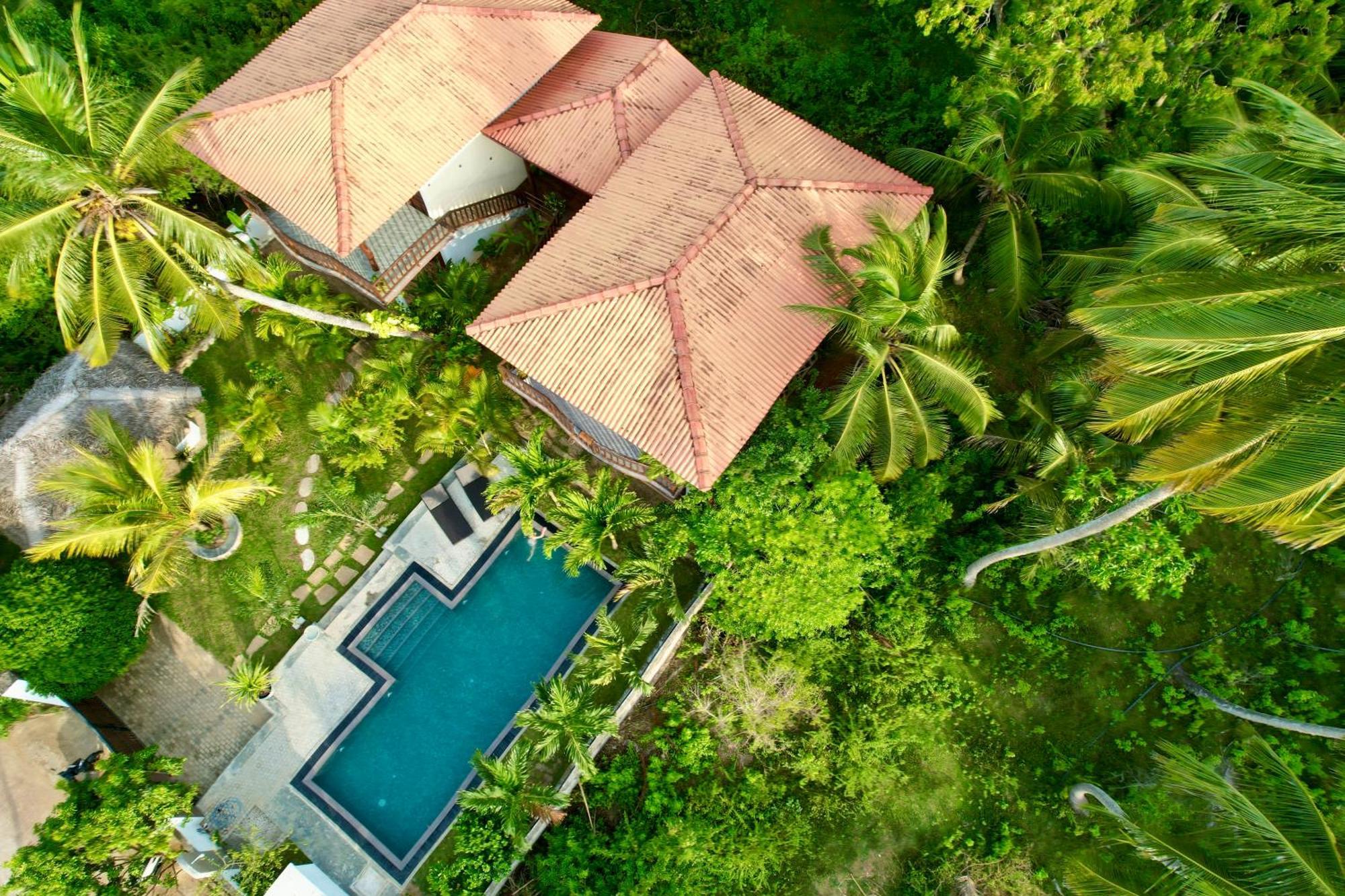 The Lookout Lodge Tangalle Εξωτερικό φωτογραφία