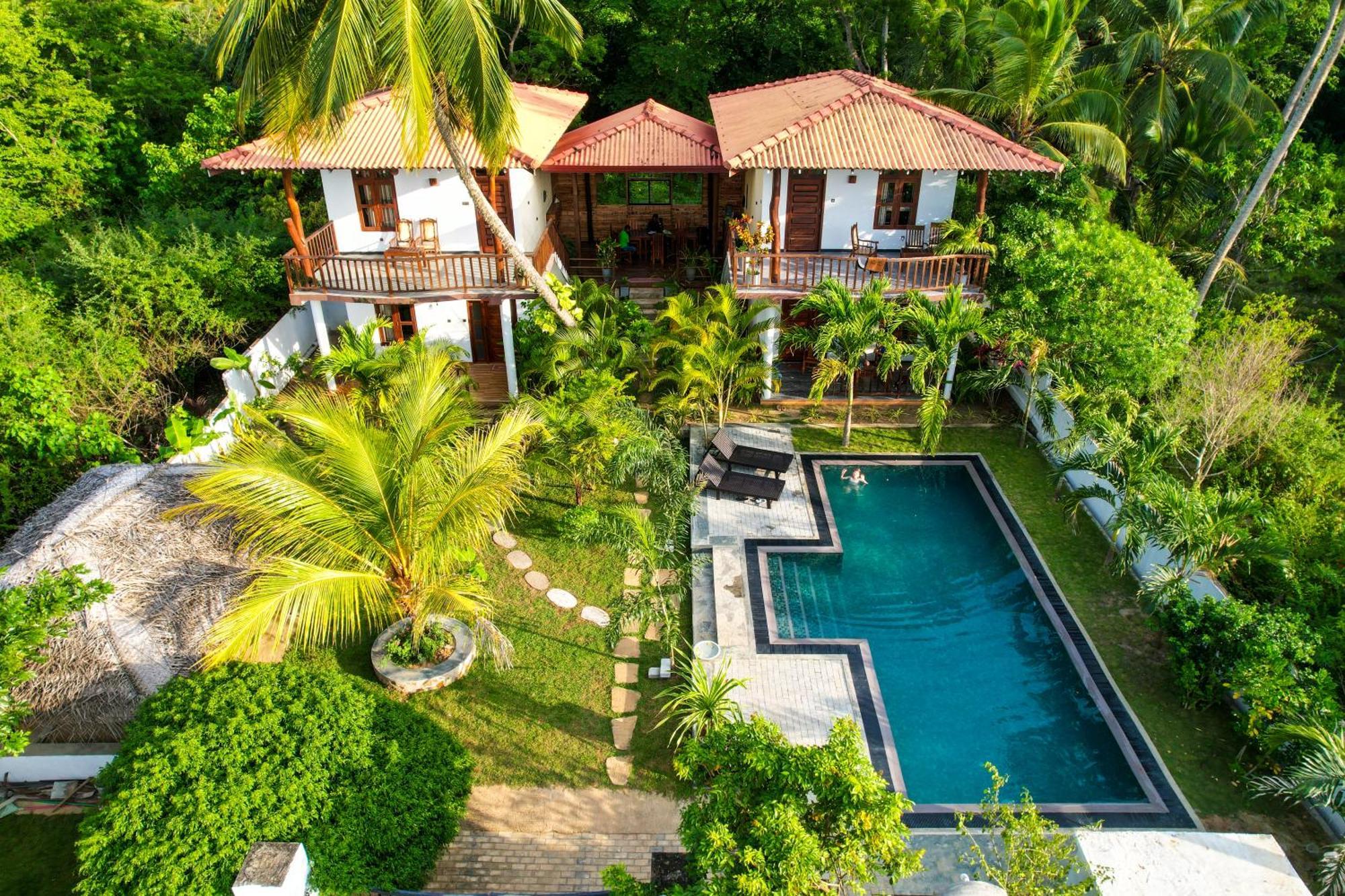 The Lookout Lodge Tangalle Εξωτερικό φωτογραφία